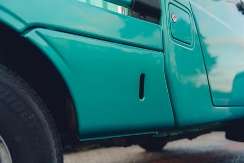 1997 Daihatsu Midget II Te koop (foto 140 van 163)