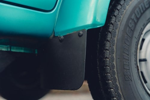 1997 Daihatsu Midget II Te koop (foto 146 van 163)