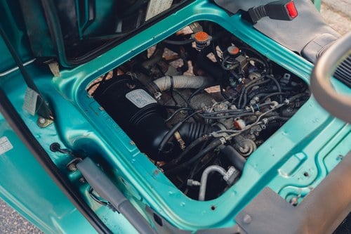 1997 Daihatsu Midget II Te koop (foto 153 van 163)