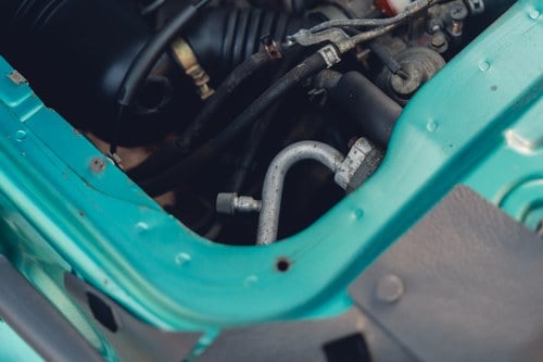 1997 Daihatsu Midget II Te koop (foto 156 van 163)