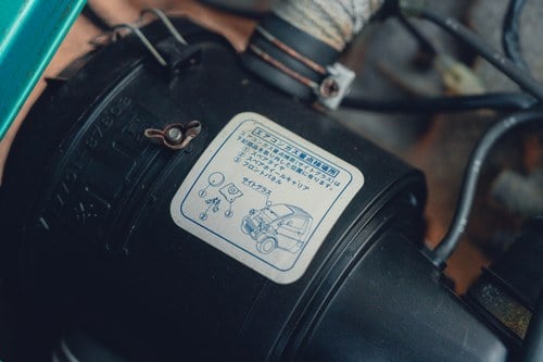 1997 Daihatsu Midget II Te koop (foto 163 van 163)