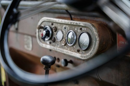 1950 Land Rover Series I 80" à venda (imagem 17 de 45)