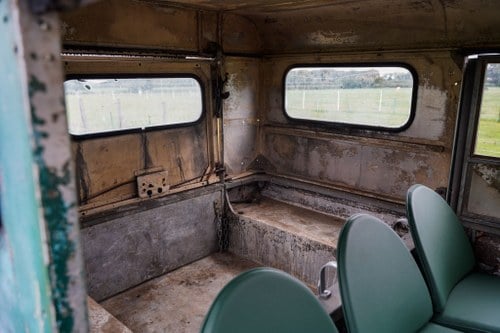 1950 Land Rover Series I 80" à venda (imagem 18 de 45)