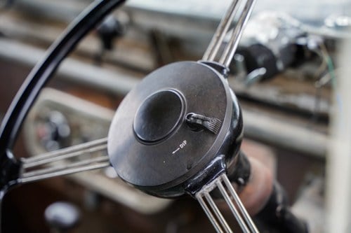 1950 Land Rover Series I 80" à venda (imagem 19 de 45)