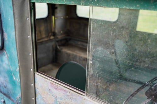 1950 Land Rover Series I 80" à venda (imagem 32 de 45)