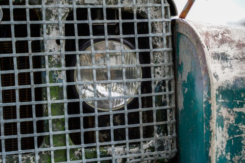 1950 Land Rover Series I 80" à venda (imagem 33 de 45)