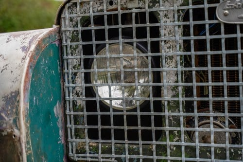 1950 Land Rover Series I 80" à venda (imagem 35 de 45)