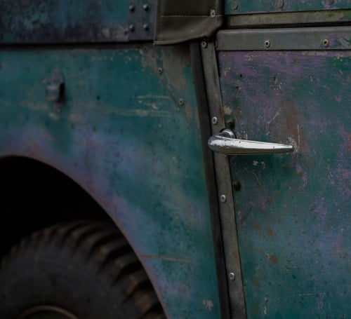 1950 Land Rover Series I 80" à venda (imagem 38 de 45)