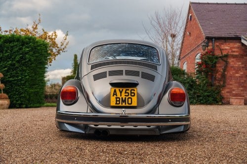 1982 Volkswagen Beetle Award-Winning Evaresto Build: ~180bhp/Air Ride In vendita (immagine 13 di 232)