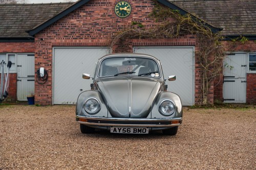 1982 Volkswagen Beetle Award-Winning Evaresto Build: ~180bhp/Air Ride In vendita (immagine 14 di 232)