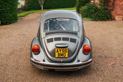 1982 Volkswagen Beetle Award-Winning Evaresto Build: ~180bhp/Air Ride In vendita (immagine 22 di 232)