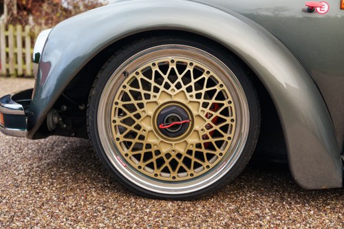 1982 Volkswagen Beetle Award-Winning Evaresto Build: ~180bhp/Air Ride In vendita (immagine 32 di 232)