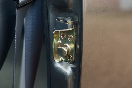 1982 Volkswagen Beetle Award-Winning Evaresto Build: ~180bhp/Air Ride In vendita (immagine 40 di 232)