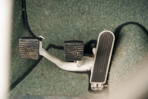 1982 Volkswagen Beetle Award-Winning Evaresto Build: ~180bhp/Air Ride In vendita (immagine 46 di 232)