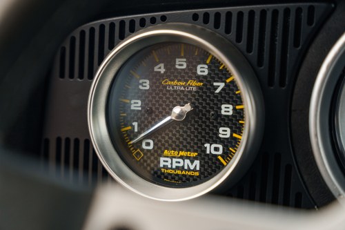 1982 Volkswagen Beetle Award-Winning Evaresto Build: ~180bhp/Air Ride In vendita (immagine 47 di 232)