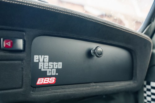 1982 Volkswagen Beetle Award-Winning Evaresto Build: ~180bhp/Air Ride In vendita (immagine 54 di 232)