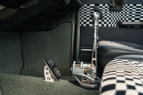 1982 Volkswagen Beetle Award-Winning Evaresto Build: ~180bhp/Air Ride In vendita (immagine 55 di 232)