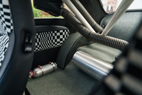 1982 Volkswagen Beetle Award-Winning Evaresto Build: ~180bhp/Air Ride In vendita (immagine 59 di 232)