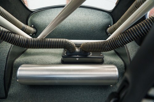 1982 Volkswagen Beetle Award-Winning Evaresto Build: ~180bhp/Air Ride In vendita (immagine 60 di 232)