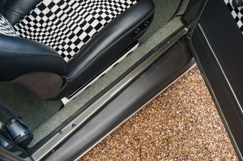 1982 Volkswagen Beetle Award-Winning Evaresto Build: ~180bhp/Air Ride In vendita (immagine 72 di 232)