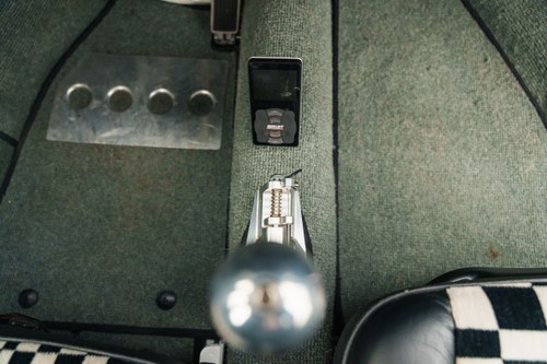 1982 Volkswagen Beetle Award-Winning Evaresto Build: ~180bhp/Air Ride In vendita (immagine 77 di 232)