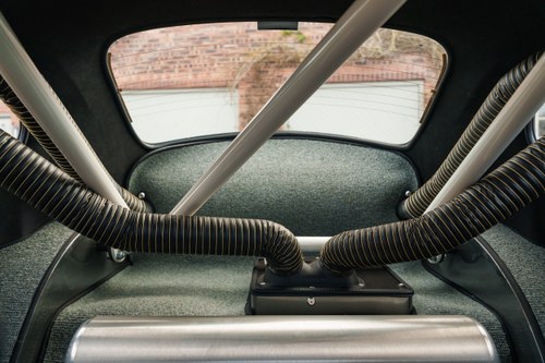 1982 Volkswagen Beetle Award-Winning Evaresto Build: ~180bhp/Air Ride In vendita (immagine 85 di 232)