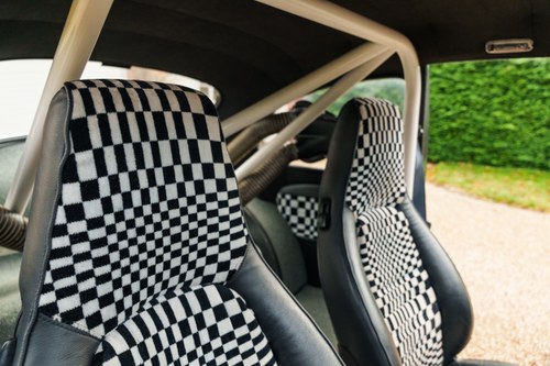 1982 Volkswagen Beetle Award-Winning Evaresto Build: ~180bhp/Air Ride In vendita (immagine 90 di 232)