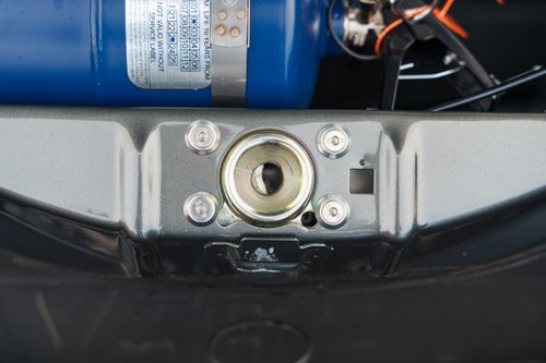 1982 Volkswagen Beetle Award-Winning Evaresto Build: ~180bhp/Air Ride In vendita (immagine 95 di 232)