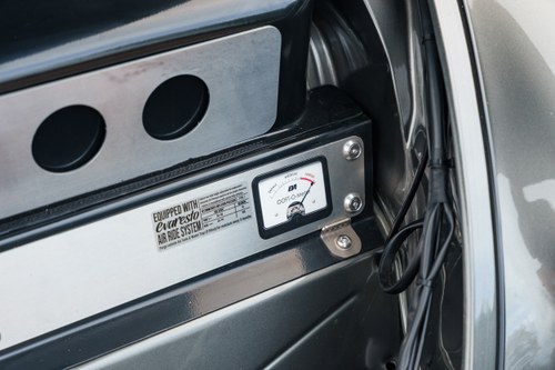 1982 Volkswagen Beetle Award-Winning Evaresto Build: ~180bhp/Air Ride In vendita (immagine 98 di 232)