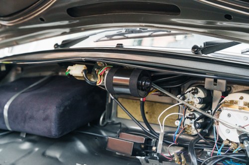 1982 Volkswagen Beetle Award-Winning Evaresto Build: ~180bhp/Air Ride In vendita (immagine 109 di 232)