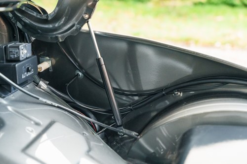 1982 Volkswagen Beetle Award-Winning Evaresto Build: ~180bhp/Air Ride In vendita (immagine 111 di 232)