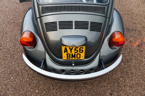 1982 Volkswagen Beetle Award-Winning Evaresto Build: ~180bhp/Air Ride In vendita (immagine 117 di 232)