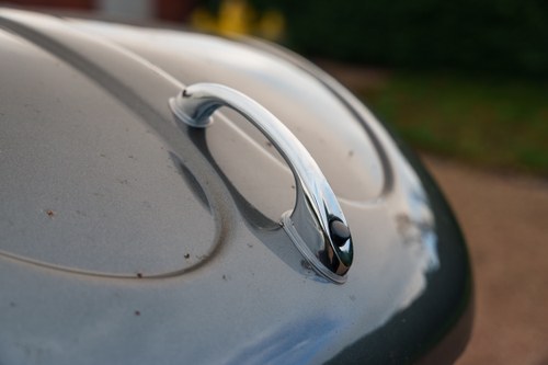 1982 Volkswagen Beetle Award-Winning Evaresto Build: ~180bhp/Air Ride In vendita (immagine 157 di 232)