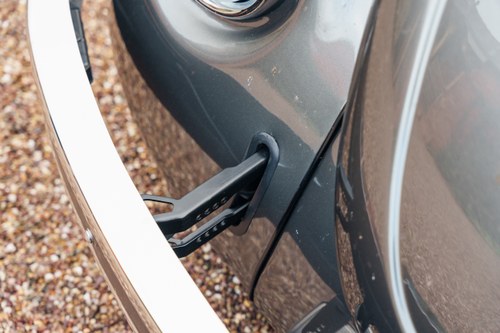 1982 Volkswagen Beetle Award-Winning Evaresto Build: ~180bhp/Air Ride In vendita (immagine 158 di 232)