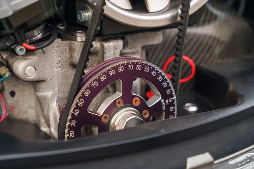 1982 Volkswagen Beetle Award-Winning Evaresto Build: ~180bhp/Air Ride In vendita (immagine 170 di 232)