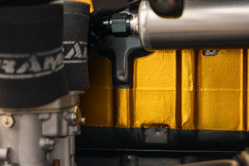 1982 Volkswagen Beetle Award-Winning Evaresto Build: ~180bhp/Air Ride In vendita (immagine 181 di 232)