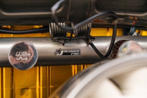 1982 Volkswagen Beetle Award-Winning Evaresto Build: ~180bhp/Air Ride In vendita (immagine 183 di 232)