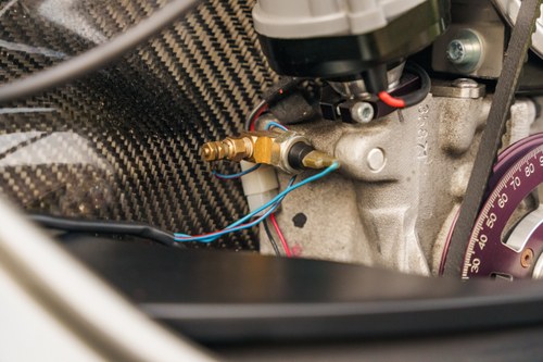 1982 Volkswagen Beetle Award-Winning Evaresto Build: ~180bhp/Air Ride In vendita (immagine 186 di 232)