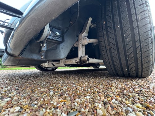 1982 Volkswagen Beetle Award-Winning Evaresto Build: ~180bhp/Air Ride In vendita (immagine 194 di 232)