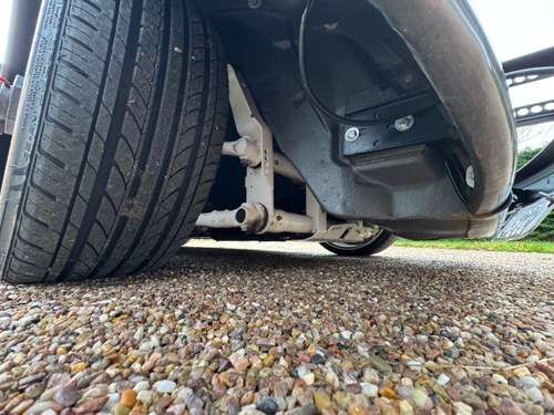 1982 Volkswagen Beetle Award-Winning Evaresto Build: ~180bhp/Air Ride In vendita (immagine 195 di 232)