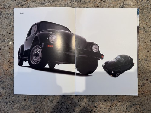 1982 Volkswagen Beetle Award-Winning Evaresto Build: ~180bhp/Air Ride In vendita (immagine 204 di 232)