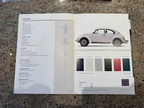 1982 Volkswagen Beetle Award-Winning Evaresto Build: ~180bhp/Air Ride In vendita (immagine 206 di 232)