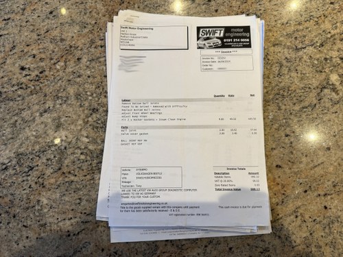 1982 Volkswagen Beetle Award-Winning Evaresto Build: ~180bhp/Air Ride In vendita (immagine 215 di 232)