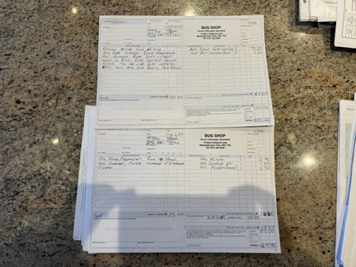 1982 Volkswagen Beetle Award-Winning Evaresto Build: ~180bhp/Air Ride In vendita (immagine 218 di 232)