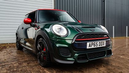 Mini Hatchback F56
