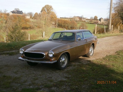 1973 VOLVO P1800 ES Kaufen Bei