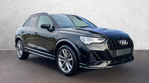 2023 Audi Q3 45 TFSI e Black Edition 5dr S Tronic Kaufen Bei