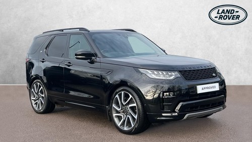 2018 Land Rover Discovery SDV6 HSE Luxury 5dr Auto With Heat Kaufen Bei