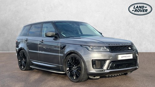 2018 Land Rover Range Rover Sport SDV6 HSE Dynamic 5dr Auto A vendre