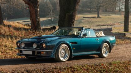 Aston Martin V8 Vantage 1st Gen